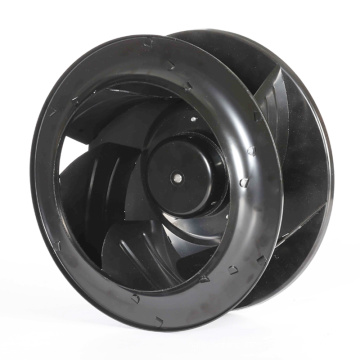 PWM / 0~10V backward centrifugal fan AC DC EC centrifugal blower fan industrial ventilation centrifugal fan